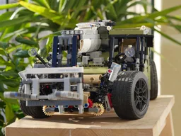 42110 Telehandler