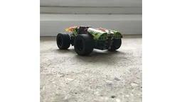 42072B - Lime Racer