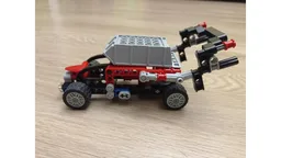 8065 Racing Car