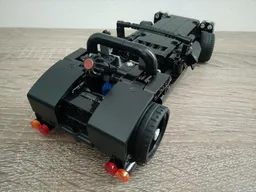 Mini Front Engine Roadster