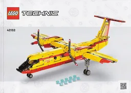 Firefighter Aircraft
