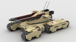 GDI Mammoth MK-3