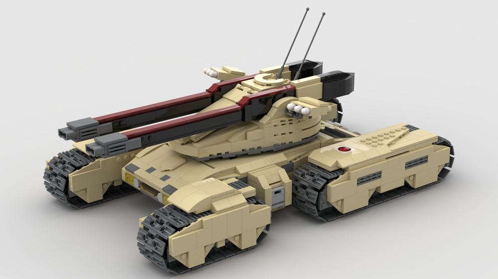 Lego GDI Mammoth MK-3
