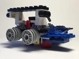 31087 - Classic Space Shuttle