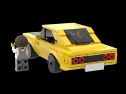 Opel Manta GSe Prototyp