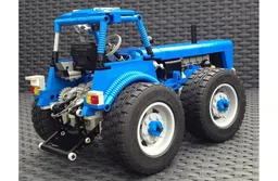 Dutra D4K oldtimer tractor
