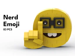 Nerd Emoji