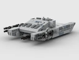 Imperial Hovertank Moc