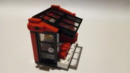 Small shop/café