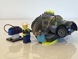 60383 Pod Ship