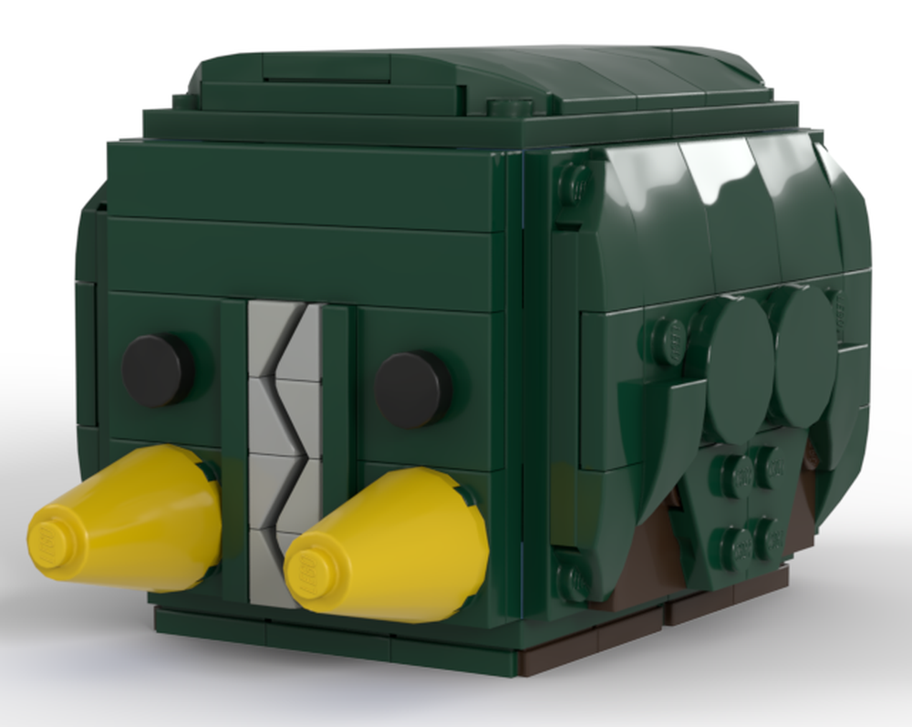 Lego Ditto Charjabug