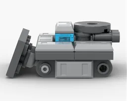 Mini-Bulldozer