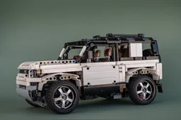 Land Rover DEFENDER 90 (2020) 1:12