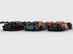 Mclaren 720s GT3 Evo