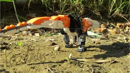 31129 Postosuchus kirkpatricki 1:10 scale