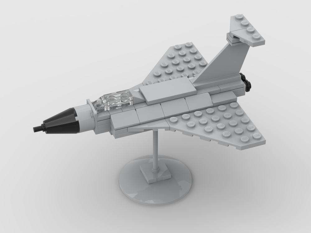 Lego Gloster Javelin
