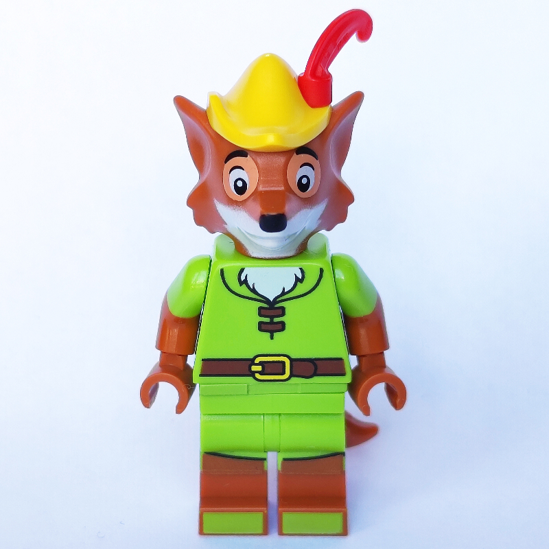 Lego Robin Hood