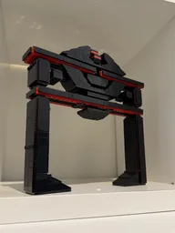 Classic TRON Recognizer