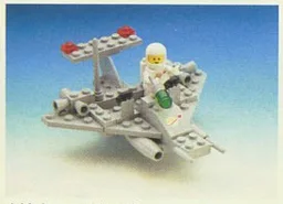 Two Seater Space Scooter