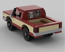 1986 Ford F150