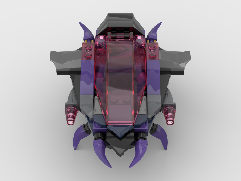Lego 71772 Beetlezoid Invader