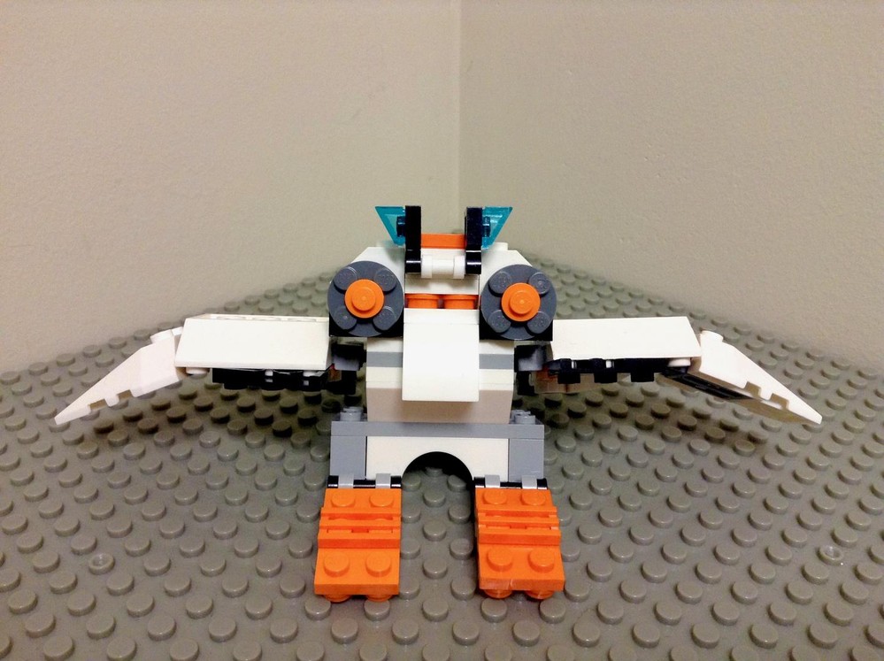 Lego 31034 Robo-Owl