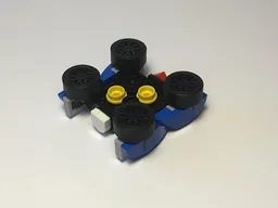 30343 Drone with stand