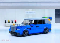 Rolls Royce Cullinan