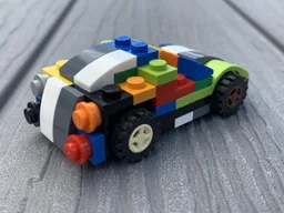 31027 Speeder