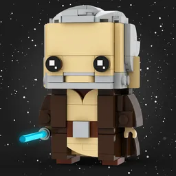 Ben Kenobi BrickHeadz