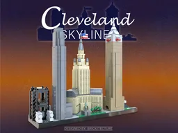 Cleveland Skyline