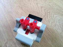 Mindstorms IR Levers