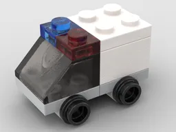 Ambulance Micro Build