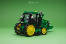 John Deere 8RT 410