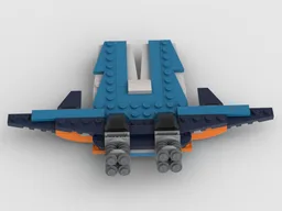 31099 Slim fighter