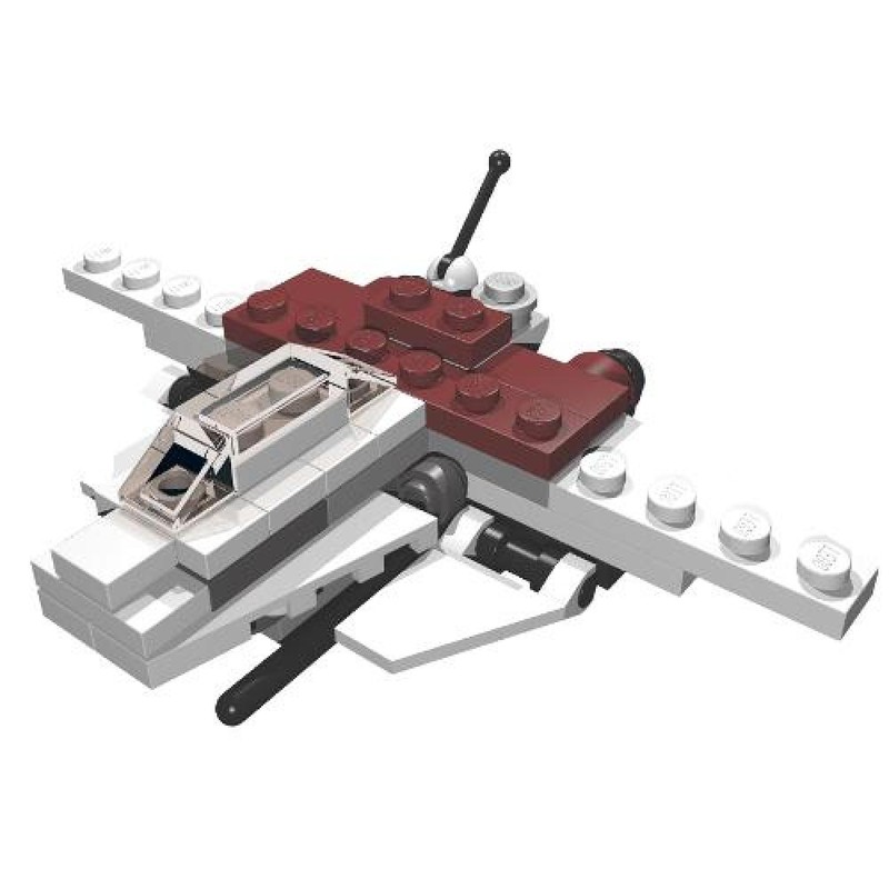 Lego 30247 Crossbow fighter