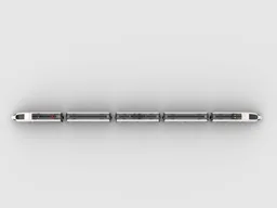 HighSpeed Passenger Train