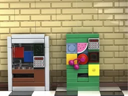 Office Complex Diorama (Half-Life)