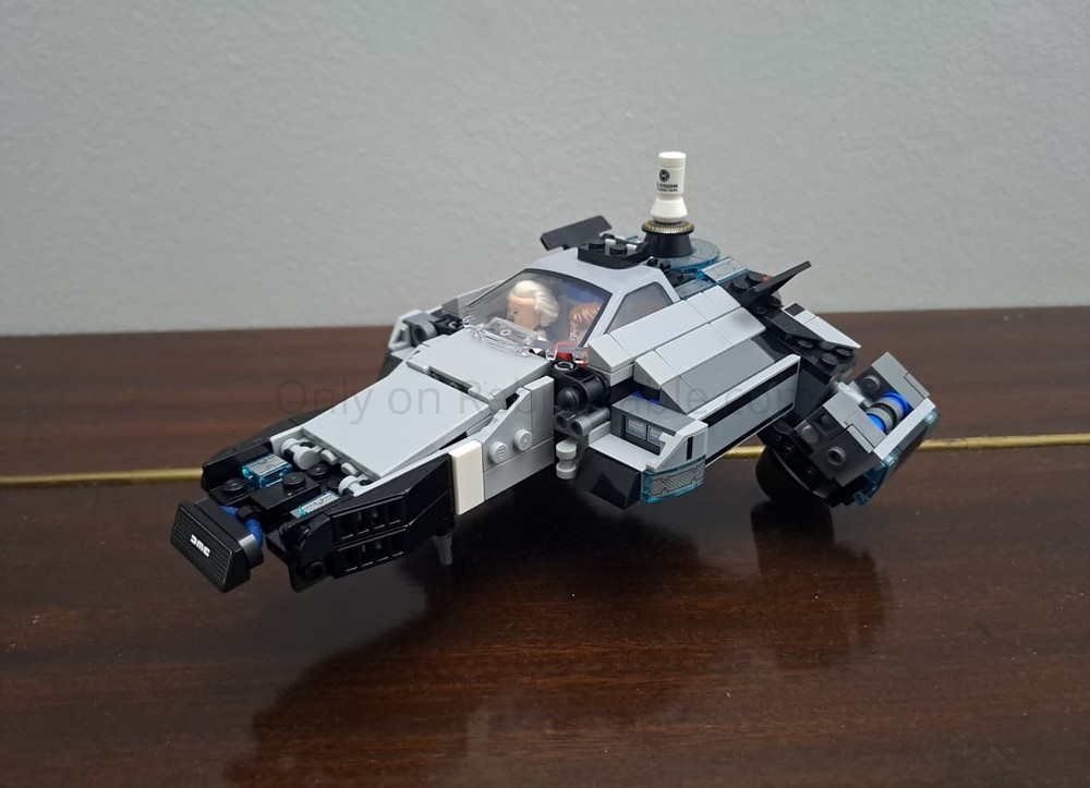 Lego BTTF 4: New Frontiers
