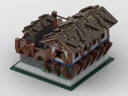 Feudal Barracks