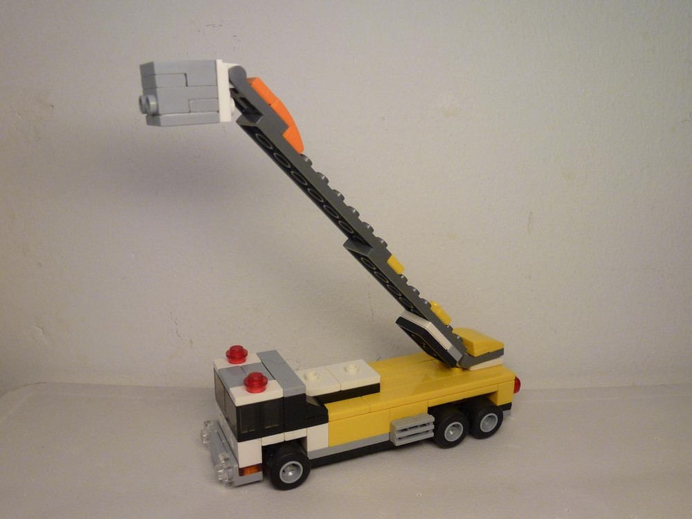 Lego 31060 Ladder Truck