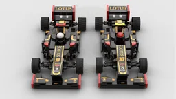 F1 Lotus E20