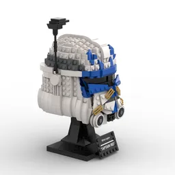Captain Rex Phase 2 (Helmet Collection)