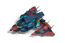 76154 Deviant Starship