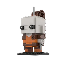 Aurra Sing Brickheadz