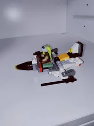 75127 - Jet Microfighter