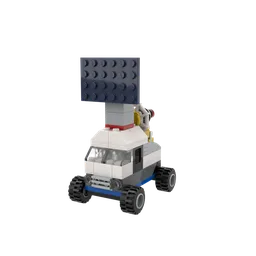 10696: Space Rover