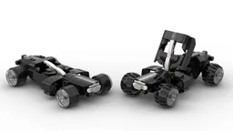 Tron: Legacy Light Runner