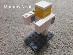 Mummy Noob