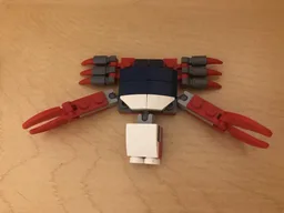 31088 - Crab